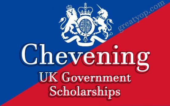 Applications open for Chevening Scholarships for 2021-2022 academic year