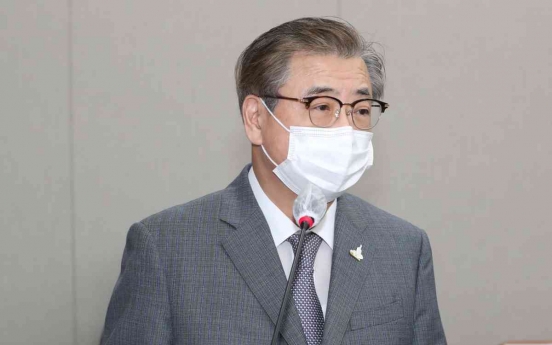 Seoul NSC eyes progress in Japan ties after Tokyo's power transition