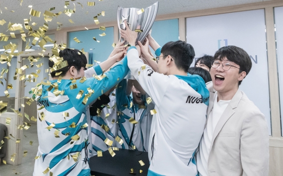 DWG stomps DRX to win LCK, sets their eyes on Worlds