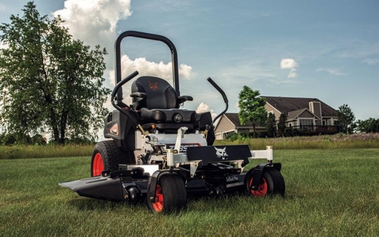 Doosan Bobcat releases new mowers in N. American market