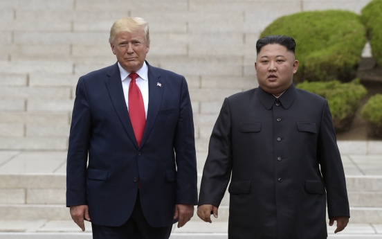 Trump, North Korea's Kim exchanged letters of ‘magical force,’ ‘special friendship’: report