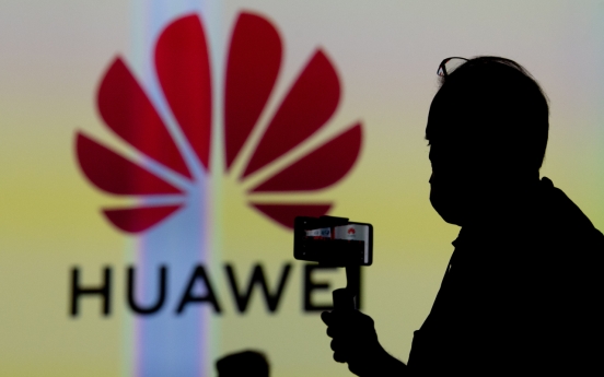 Korean tech industry braces for new US sanction on Huawei