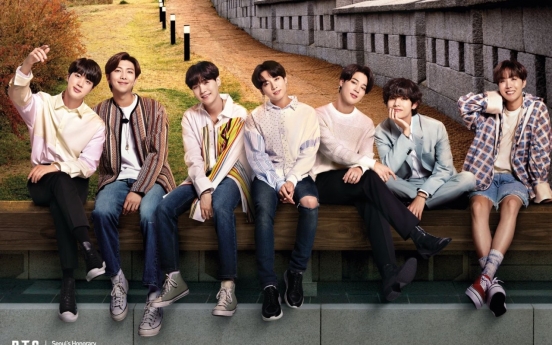 Seoul city to unveil promotional tourism video featuring BTS