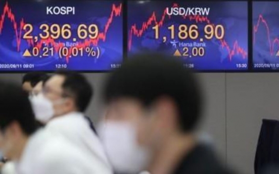 Seoul shares to encounter volatility in coming week