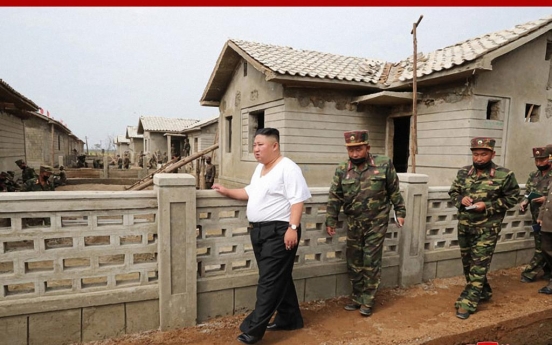 Russia provides 25,000 tons of wheat to typhoon-hit N. Korea