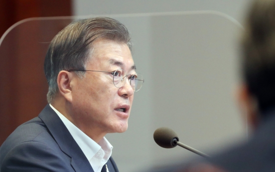 Any use of US military force in Korea impossible without Seoul's consent, Cheong Wa Dae says