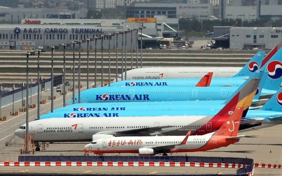 S. Korea, China to run temporary air routes