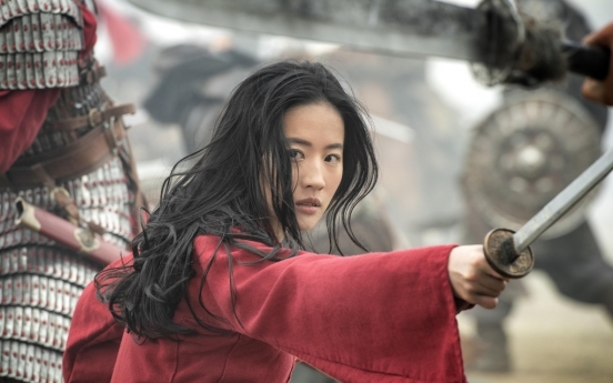 Calls to boycott 'Mulan' rise in S. Korea ahead of release