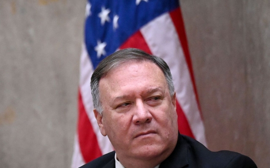 US optimistic on nuclear talks with NK: Pompeo