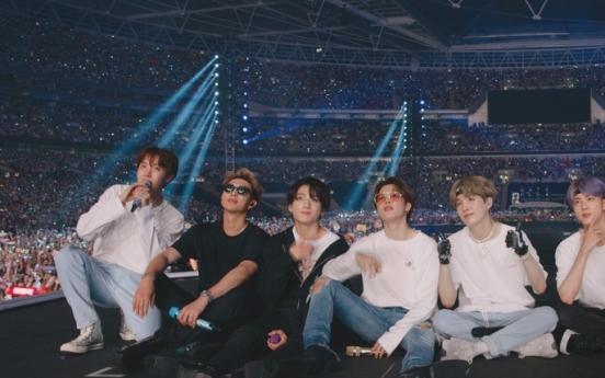 New BTS documentary to hit S. Korean cinemas next week