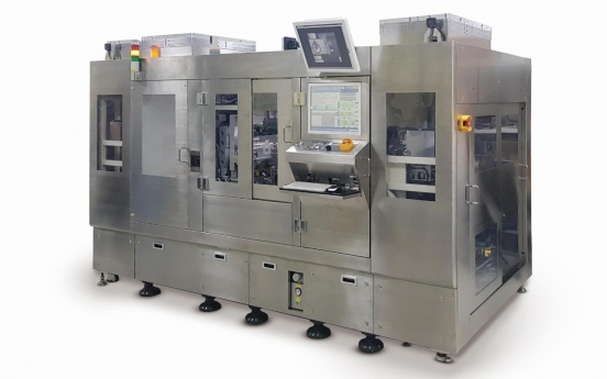 Hanwha, SK hynix develop core chip packaging equipment