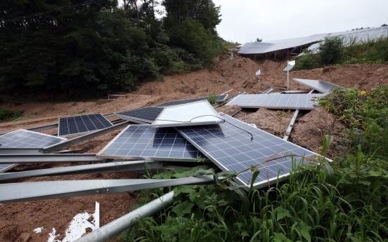 [Green Paradox] What will Korea do with dead solar panels?