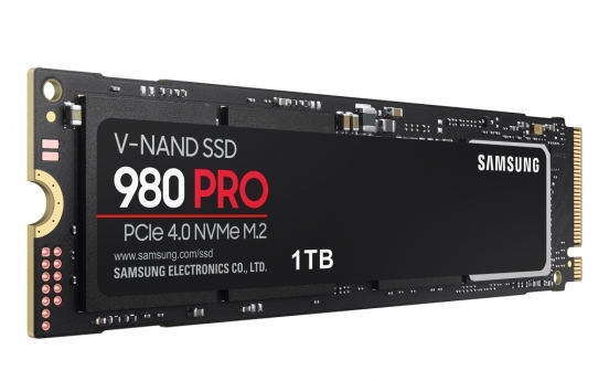 Samsung releases new consumer SSD for gaming, high-end PC applications