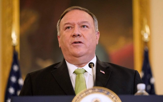 Pompeo to visit S. Korea next month