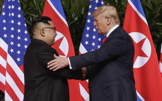 Will there be a Trump-Kim ‘October surprise’?