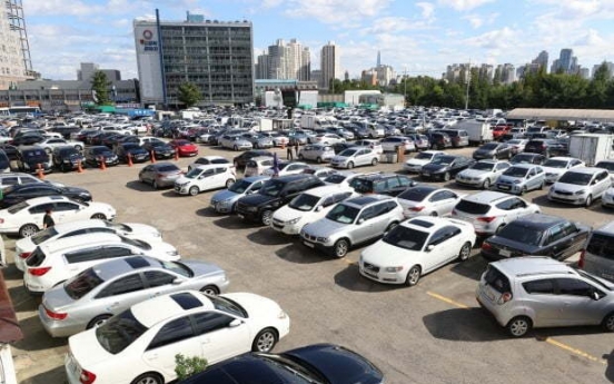 Imported commercial car sales up 2.3% in August