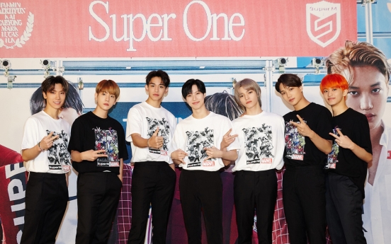 SuperM spreads message of hope with ‘One’