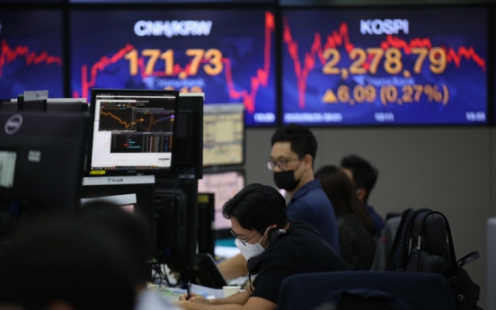 Seoul stocks close higher on hopes for new US economic stimulus