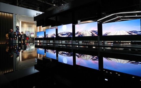 LG tipped to release rollable TV next month