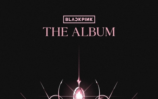 Preorders for BLACKPINK's upcoming full-length album top 1m