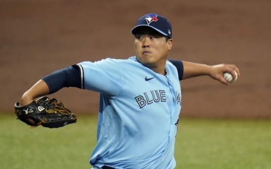 [Newsmaker] Ryu Hyun-jin's successful 1st season with Blue Jays ends with postseason elimination