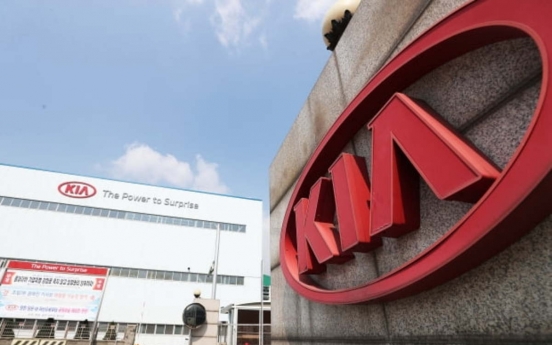 Kia's Sept. sales up 10.3% on strong domestic sales