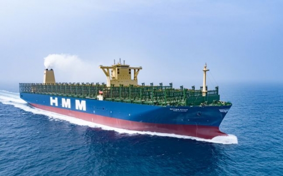 Daewoo wins approval for ammonia-fired ship from LIoyd's Register