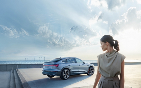 Audi redefines brand, promotes sustainable digital premium mobility