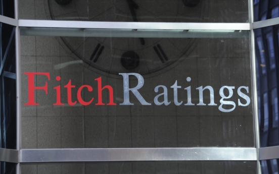 Fitch keeps S. Korea's credit rating at 'AA-,' outlook stable