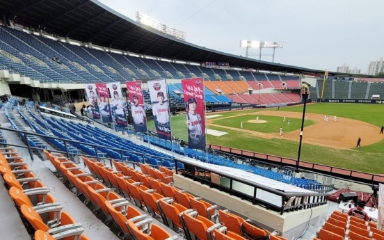 Under eased social distancing rules, baseball league to reopen stadiums on Tuesday