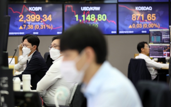 Seoul stocks open higher on eased virus curbs