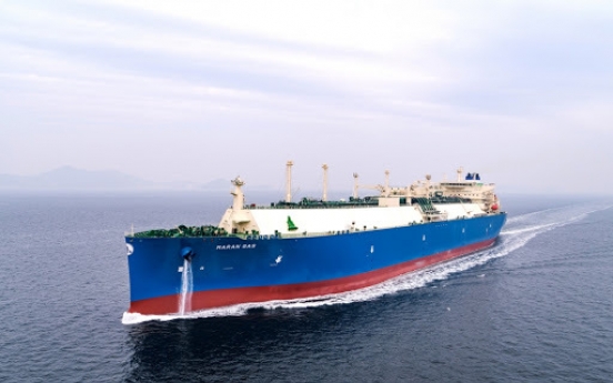 Daewoo Shipbuilding wins 2tr won worth of orders for 6 ships