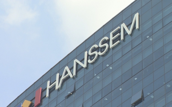 Hanssem Q3 operating earnings up 236.4% to 24b won