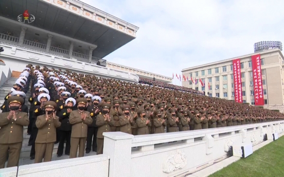 Top NK technocrat urges all-out efforts to carry out Kim's call for '80-day campaign'