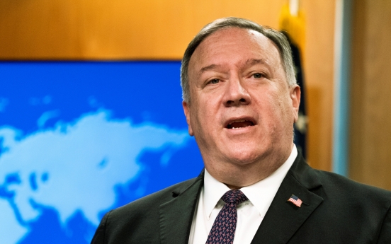 Pompeo says US diplomacy toward N. Korea 'successful'