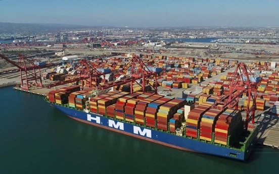 HMM injects 2 more container ships