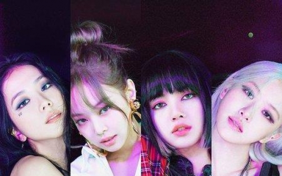 BLACKPINK's 1st full album ranks No. 6 on Billboard 200 in 2nd week