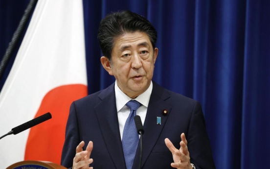 S. Korea expresses 'deep regret' over Abe's visit to war shrine