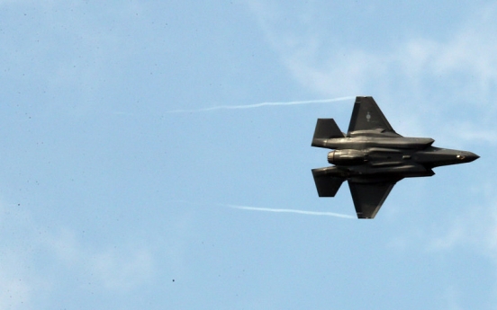 24 F-35A stealth fighters delivered to S. Korea