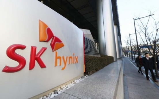 SK hynix to buy Intel's NAND memory chip unit for $9b