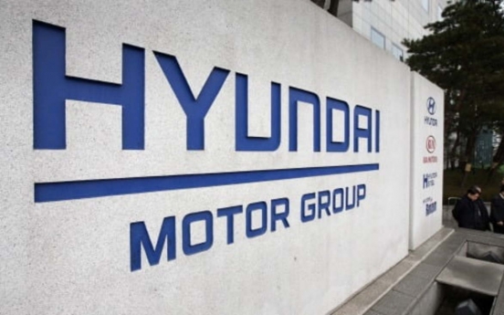 Hyundai Motor's brand value ranks 5th worldwide