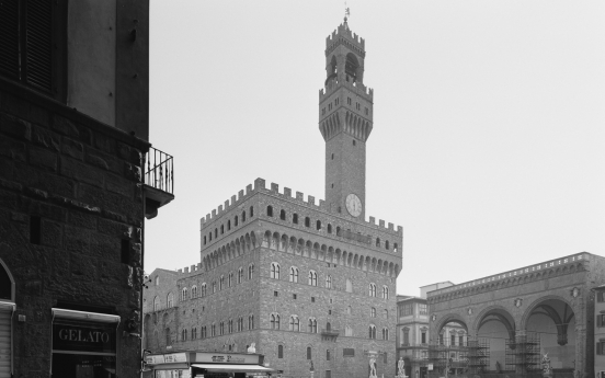 Photographer Gabriele Basilico’s view of Italian cities on show in Seoul