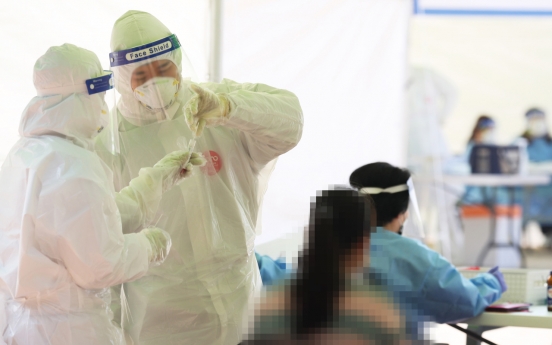 S. Korea faces uptick in both local and imported virus cases