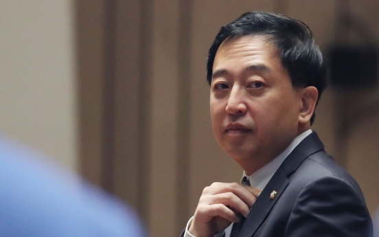 Former lawmaker quits ruling party decrying hypocrisy, antagonism