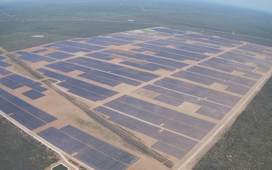 Hanwha Energy wins $185m solar project in US