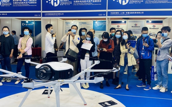 Doosan Mobility Innovation to break into overseas drone market