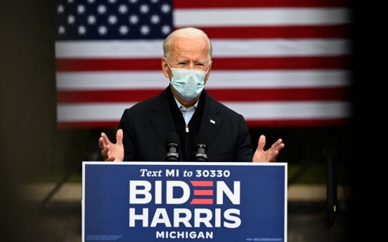 Biden vows not to extort S. Korea with troop withdrawal threats