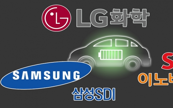 LG Chem stays No. 1 in EV battery market this year