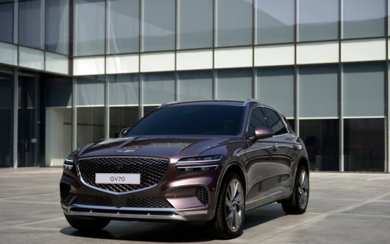 Hyundai Motor sells over 380,000 units of Genesis overseas