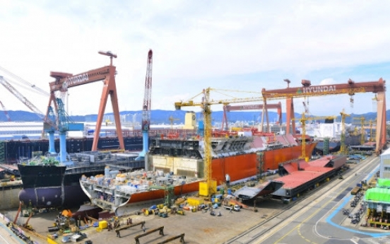 Hyundai Heavy fined for subcontractor's technology misuse